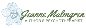 Jeanne Malmgren Author and Psychotherapist | Green Bird Nature Therapy